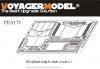 Voyager Model PEA175 WWII German Pz.Kpfw.IV Stowage Bin (for Ausf.B/C/D) 1/35